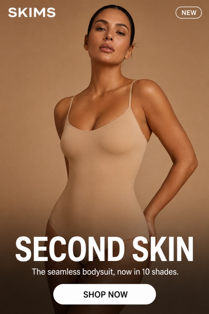 SKIMS ad